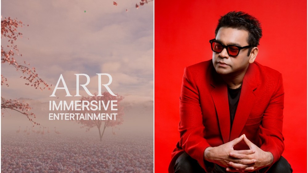 AR Rahman lança aplicativo ARR imersivo para Apple Vision Pro (EXCLUSIVO)