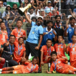 Academia Minerva da Índia defende Copa do Mundo Juvenil ao vencer a RS Sports do Brasil