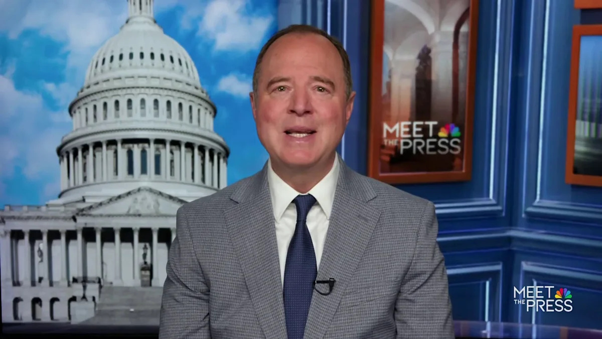 Adam Schiff se lembra de Lindsey Graham como 'maior que a vida': entrevista completa