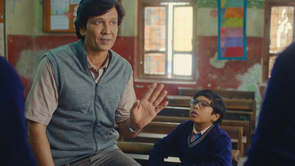 'Adarsh ​​​​Baal Vidyalaya' de Kay Kay Menon estreia o primeiro vídeo em julho (EXCLUSIVO)