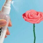 Kit de buquê Play-Doh Blooms Rosy Petite