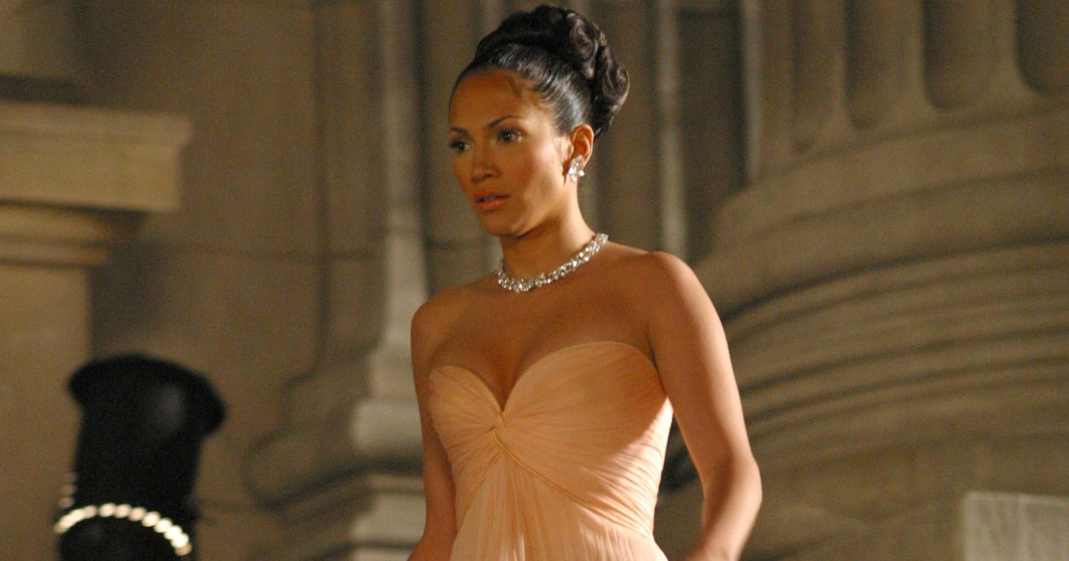 LONDRES, INGLATERRA - 03 DE JUNHO: Jennifer Lopez comparece ao