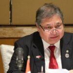 Airlangga Tegaskan Indonésia Netral dalam Digital AI, Tak Berpihak ke AS Maupun China
