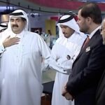 Al Jazeera se despede do fundador Sheikh Hamad
