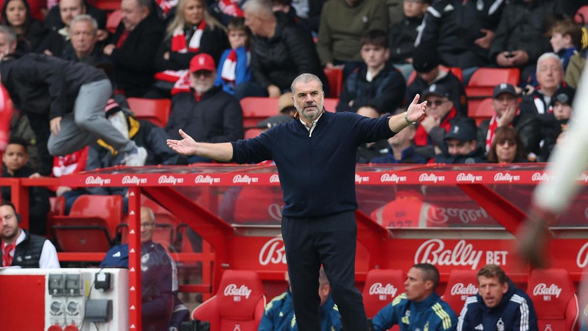 Al Nassr nomeia Ange Postecoglou como novo técnico