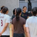 Alas Pilipinas começa a treinar com o técnico Taka Minowa.