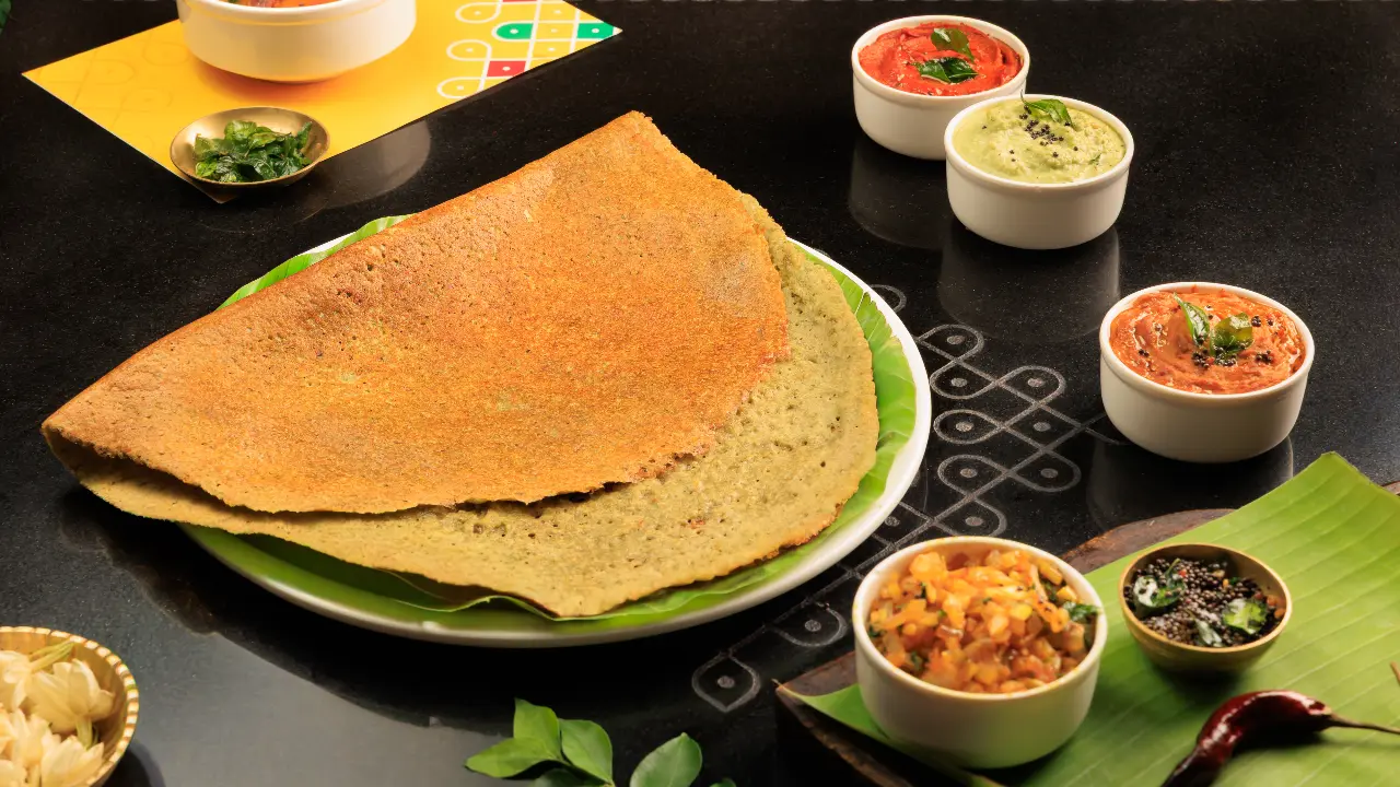 Além do Masala Dosa, explore estes três dosas regionais em Mumbai