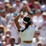 Alex Eala x Jasmine Paolini Wimbledon 2026, oitavas de final