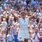 Alex Eala Alexandra Eala WTA Rankings No. 28 Grand Slam de tênis de WImbledon