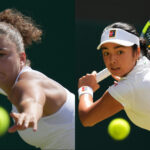 Alex Eala x Jasmine Paolini Wimbledon 2026 nos últimos 16