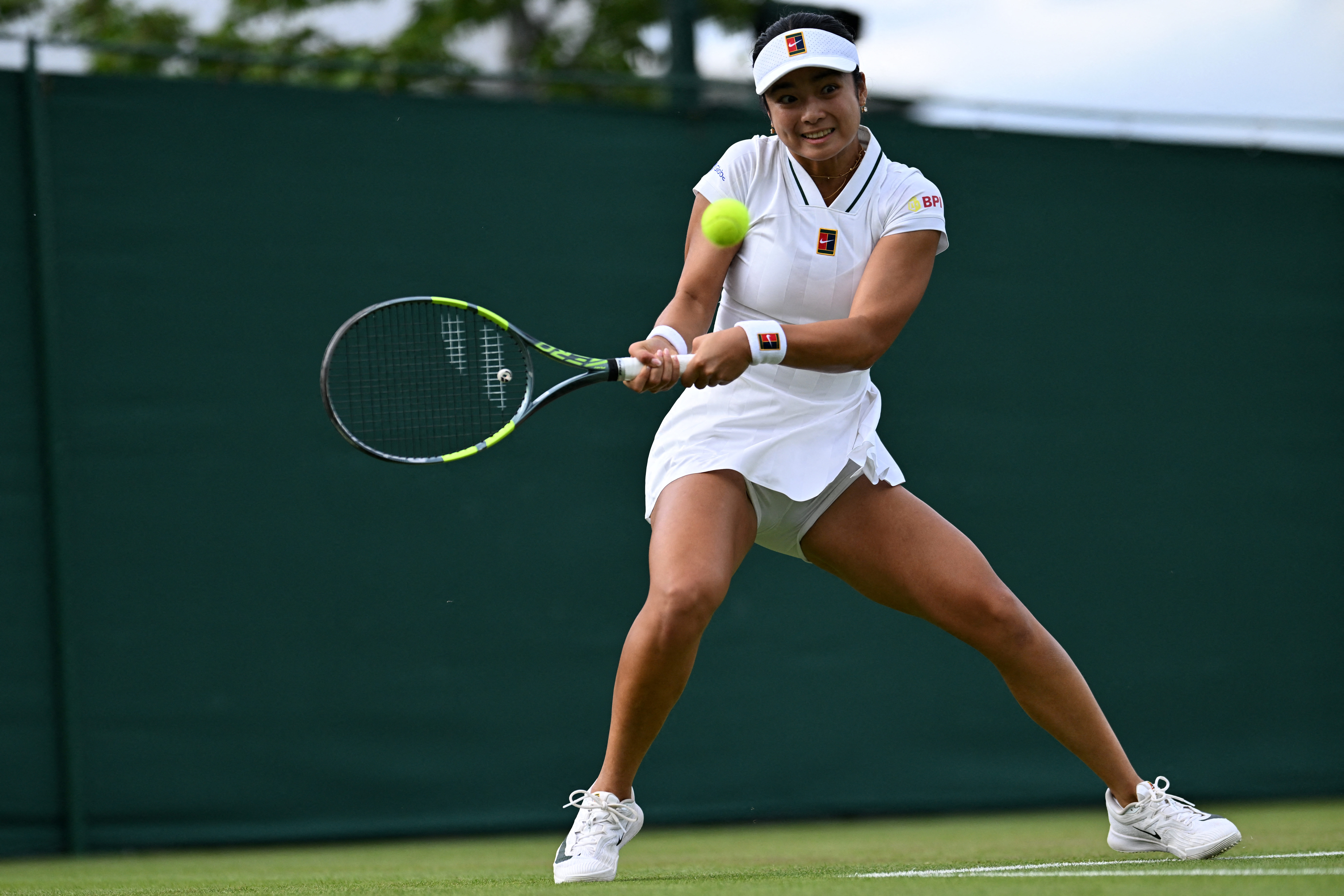 Alex Eala tem chance de se vingar contra Maya Joint em Wimbledon