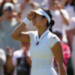 Alex Eala Alexandra Eala Maya se junta a Wimbledon 2026, segunda rodada de Londres