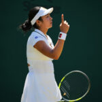 Alex Eala Alexandra Eala Maya se junta a Wimbledon 2026, segunda rodada de Londres