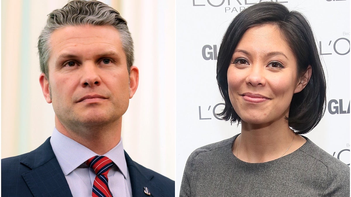 Alex Wagner, do MS NOW, eviscera o movimento 'embaraçoso' de testosterona de Pete Hegseth