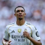 Alexander-Arnold aproveita a oportunidade de trabalhar com Mourinho no Real Madrid