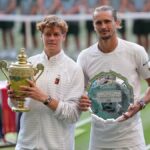 Alexander Zverev e os contornos dos novos 'Três Grandes' do tênis