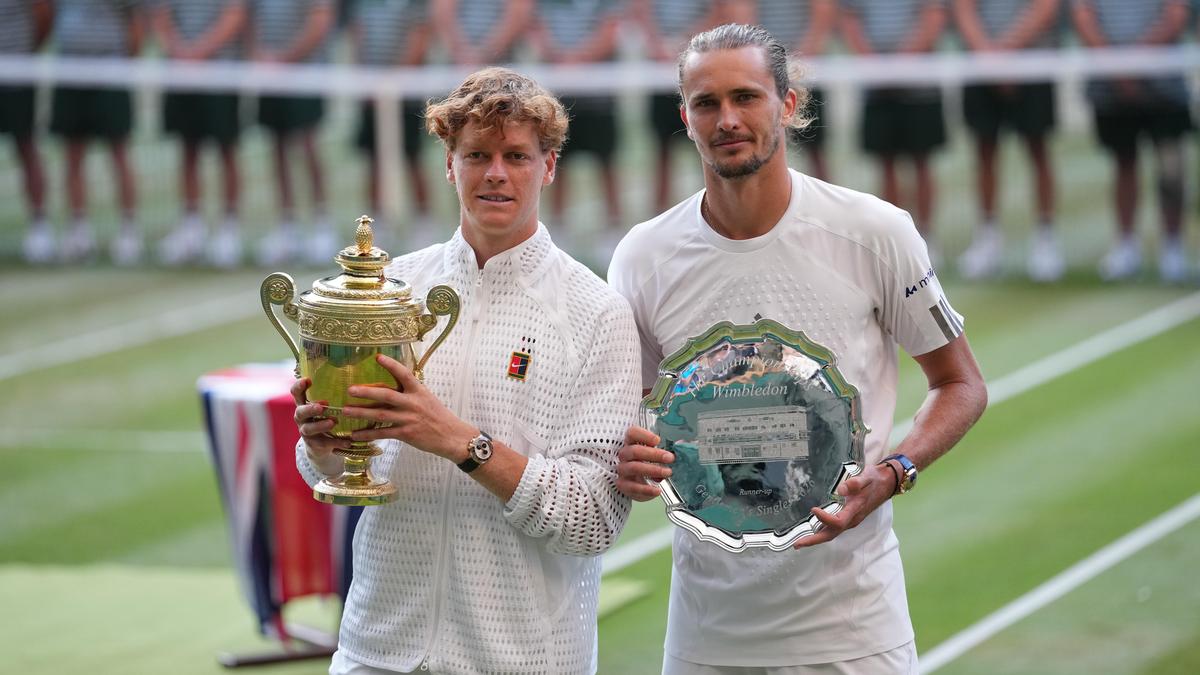 Alexander Zverev e os contornos dos novos 'Três Grandes' do tênis