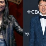 Alums de 'Comedy Invasion' Alisha Dhillon e Quentin Lee se reúnem para a série vertical 'Unleeshed' (EXCLUSIVO)