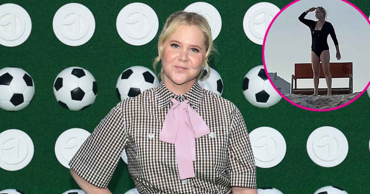 Biquíni Amy Schumer