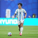Analisando o desempenho de Lisandro Martinez na vitória da Argentina por 3 a 2 sobre o Egito