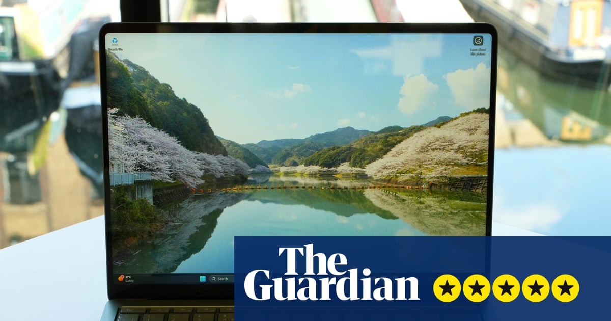 Análise do Microsoft Surface Laptop 8: um PC de qualidade cujo trackpad toca você de volta