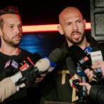 Andrew Tate e irmão Tristan presos em Miami