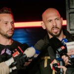 Guy Fieri estabelece o recorde de seu relacionamento com os Tate Brothers após o evento do UFC