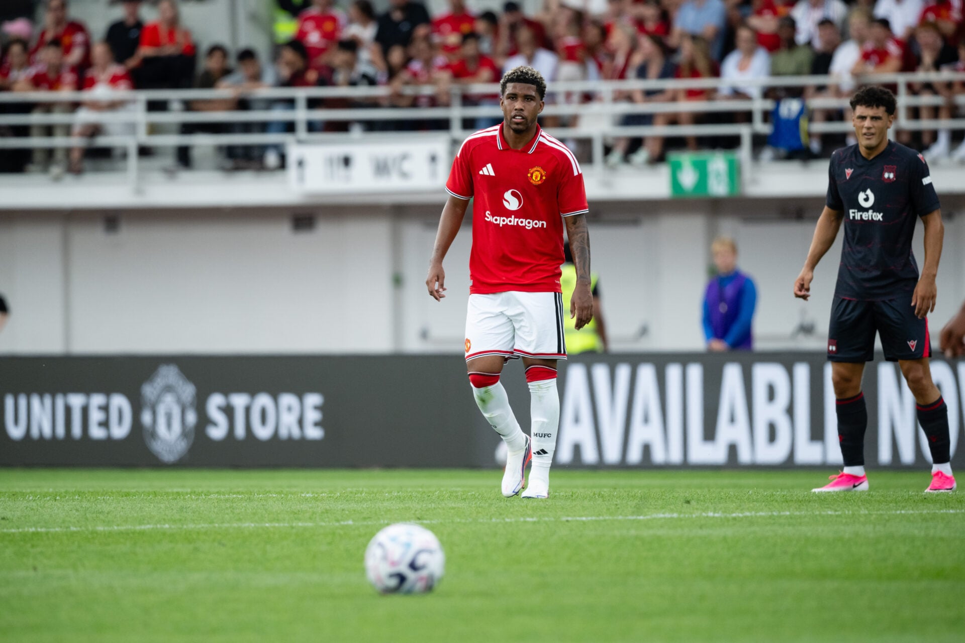 Andrey Santos entregou exatamente o que Michael Carrick poderia ter esperado no Man Utd contra o Wrexham – opinião