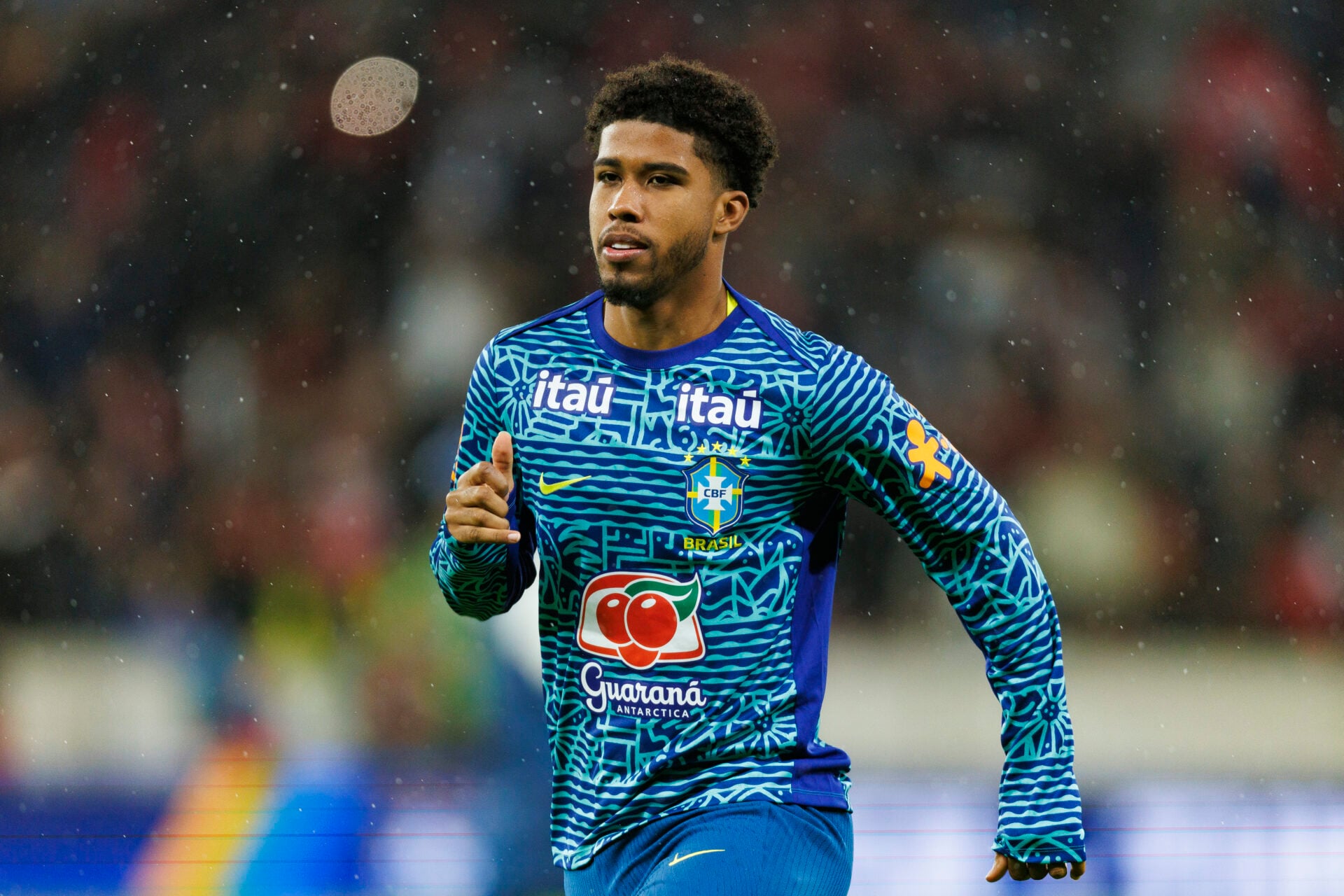 Andrey Santos para o hub do Man Utd: tudo o que você precisa saber sobre a nova contratação