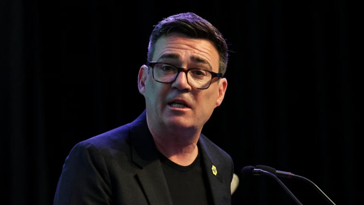 Andy Burnham Segera Jadi PM Inglês, Dilantik Pekan Depan
