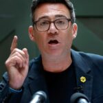 Andy Burnham deve se tornar primeiro-ministro do Reino Unido, já que ex-prefeito de Manchester é nomeado líder do Partido Trabalhista