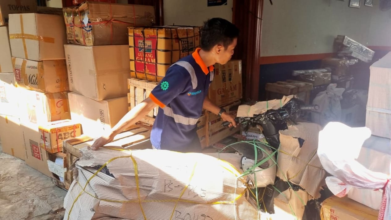 Angkutan Retail KAI Logistik Naik 17 Persen Sepanjang Semestre I-2026, Ini Pendorongnya