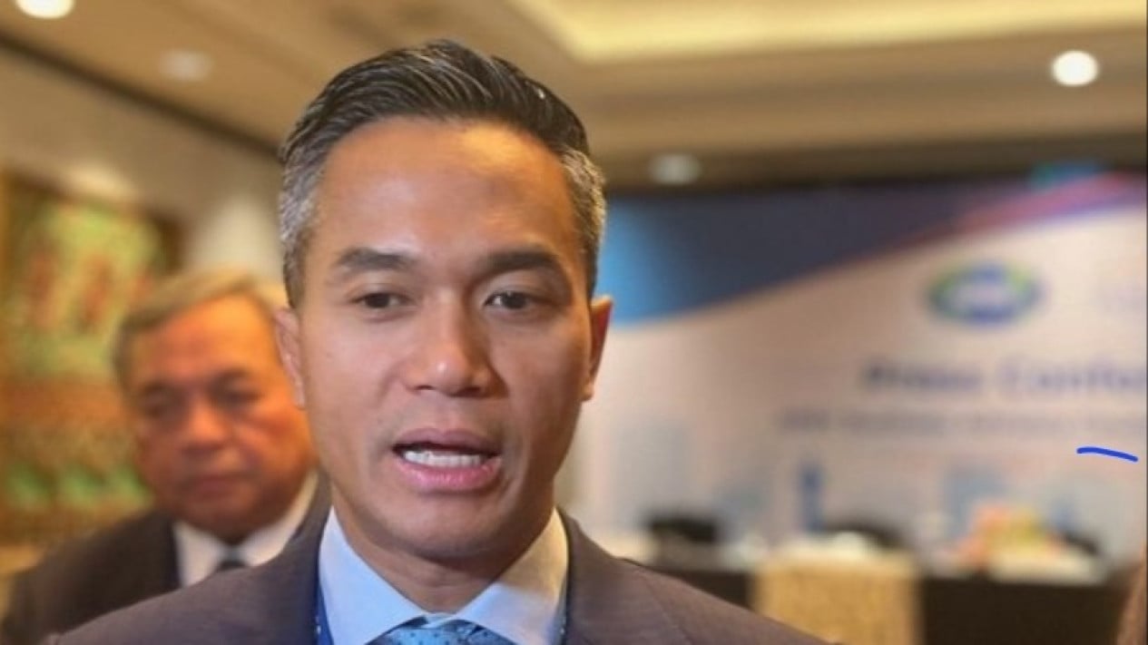 Anindya Bakrie Sebut PFII Berpotensi Tarik Family Office China e Hong Kong