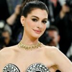 Anne Hathaway desistiu de ‘Knocked Up’ por causa da cena gráfica do parto, diz Seth Rogen: ‘Ela sentiu que não era sua marca’