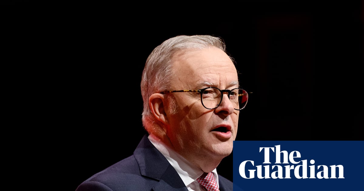 Anthony Albanese promete aprovações rápidas para datacenters para reforçar o investimento em IA