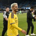 Antoine Griezmann marca na estreia na MLS na vitória do Orlando City sobre o San Jose Earthquakes por 4 a 0