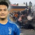 Anton Simorangkir Korban Kecelakaan Beruntun Sibolangit, Deli Serdang Ternyata Seorang Homem de família