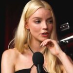 Anya Taylor-Joy admite que está 'tão grata' James McAvoy substituiu um 'ator metódico' em 'Split'