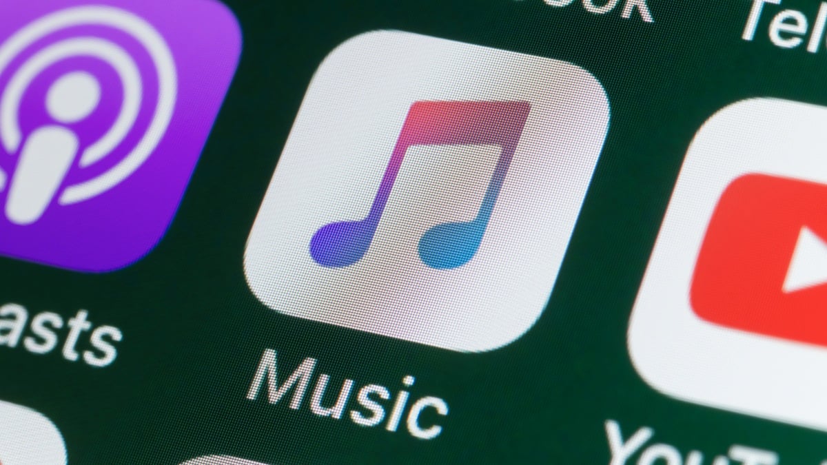 Apenas um plano de música da Apple não aumentou de preço