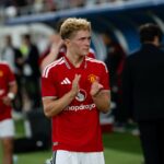 Apoiei Jacob Devaney para avançar para o Man Utd neste verão, Michael Carrick agora aprova