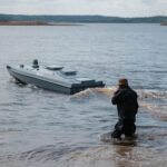 Após o seu primeiro ataque naval com drones, os EUA estão agora a unir-se ao fabricante dos Maguras da Ucrânia, testados em batalha, para construir a sua frota