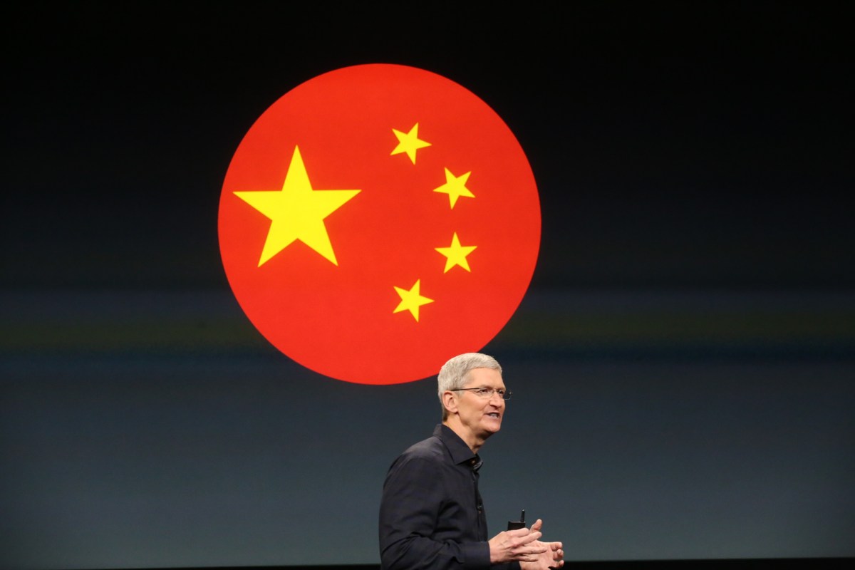 Apple Intelligence aprovado para lançamento na China com Alibaba e Baidu