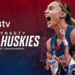 Apple TV lança primeiro trailer de ‘The Dynasty: UConn Huskies’