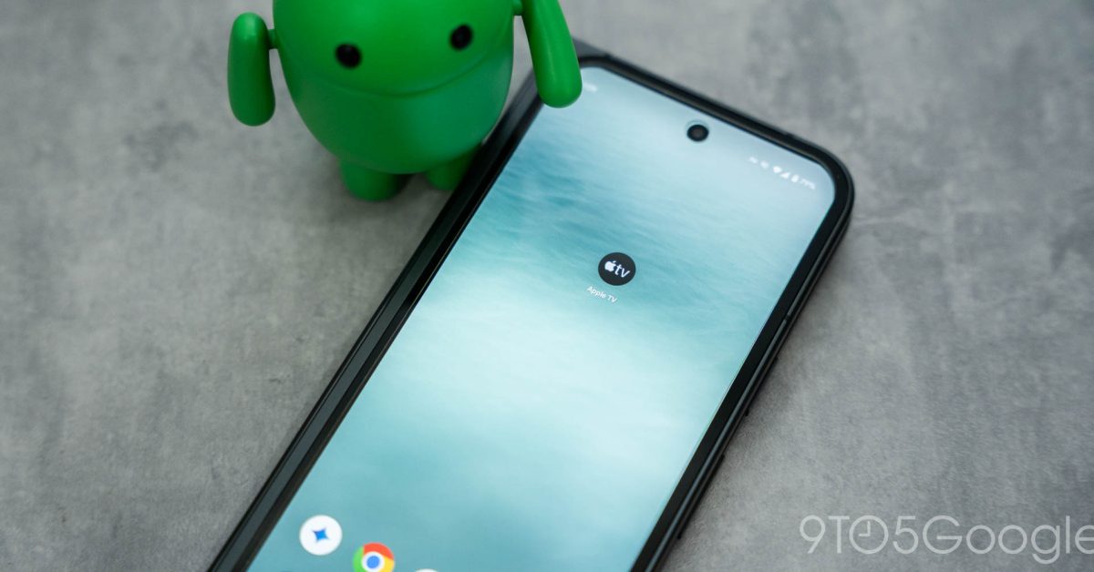 Apple TV para Android adiciona widgets, Apple Music obtém compartilhamento do WhatsApp