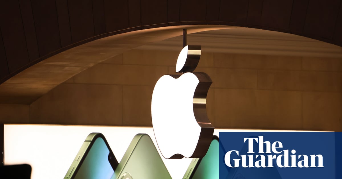 Apple destrona Nvidia para reconquistar o título de empresa mais valiosa do mundo