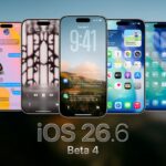 iOS 26.6 beta 4