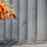 Apple perde grande apelo antitruste na Europa e continua sendo um ‘gatekeeper’ | Foto de um tribunal