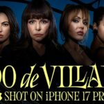 Apple promove ‘Nido de Villanas’, um microdrama mexicano filmado no iPhone 17 Pro
