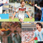 Aqui estão cinco jogadores que marcaram gols no final do jogo para ajudar seus times a se tornarem campeões do WC