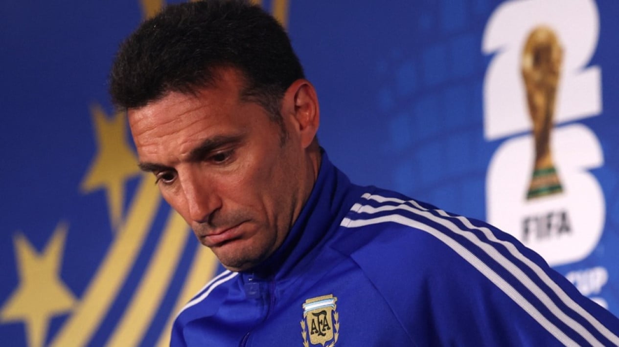 Argentina Jumpa Inggris, Lionel Scaloni Bicara Jujur soal Jude Bellingham e Harry Kane: Kami Akan Coba Menetralisir